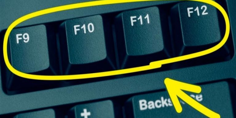 Sai a cosa servono i tasti dall’F1 all’F12 sulla tastiera del computer?