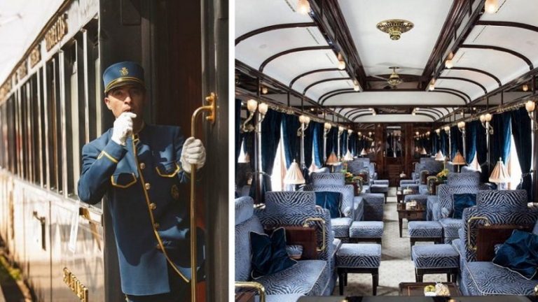 Viaggiare da Venezia a Londra come negli anni ’20 sul mitico Orient Express