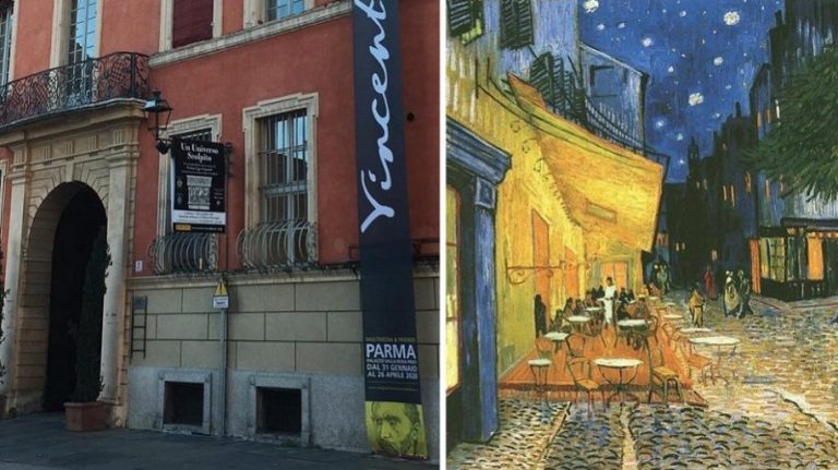 A Parma c’è Van Gogh con una mostra multimediale perfetta da scoprire con i bambini