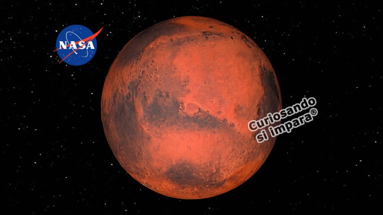 Ecco come puoi inviare il tuo nome su Marte tramite la NASA