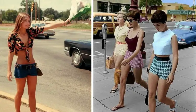 19 foto che dimostrano che le donne in passato si vestivano meglio di noi