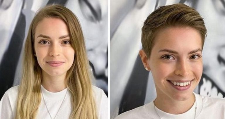 Una parrucchiera ha condiviso le foto di 30 donne che hanno deciso di tagliarsi i capelli e non se ne sono pentite