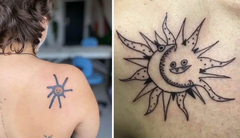 Questa tatuatrice è nota per non saper disegnare ed è per questo che alle persone piacciono così tanto i suoi disegni (30 foto)