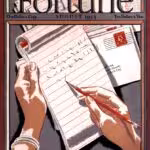 STAHLHUT, Henry. Fortune Magazine, Aug. 1935