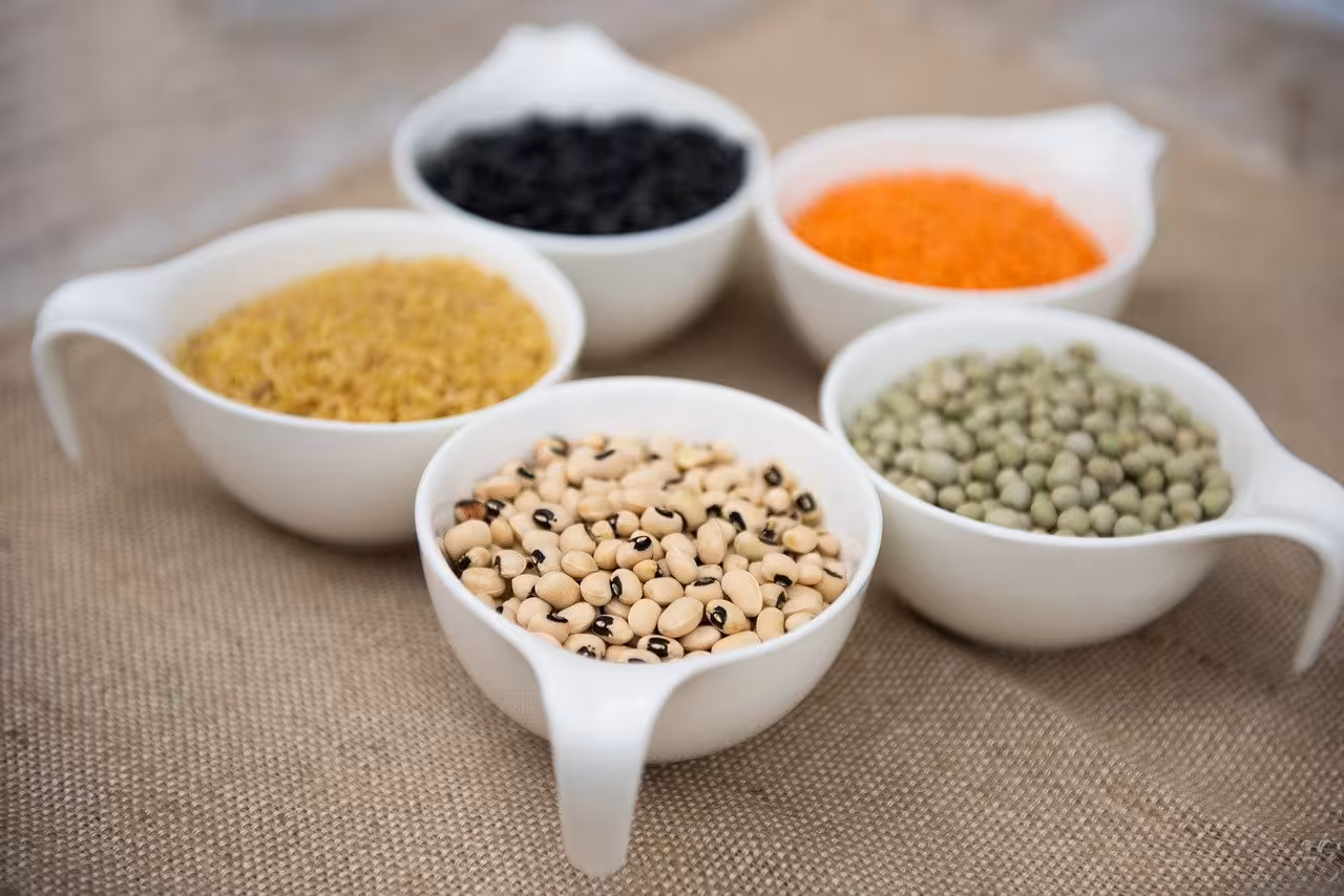 pulses, lentils, beans