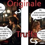 Originale truff copertina