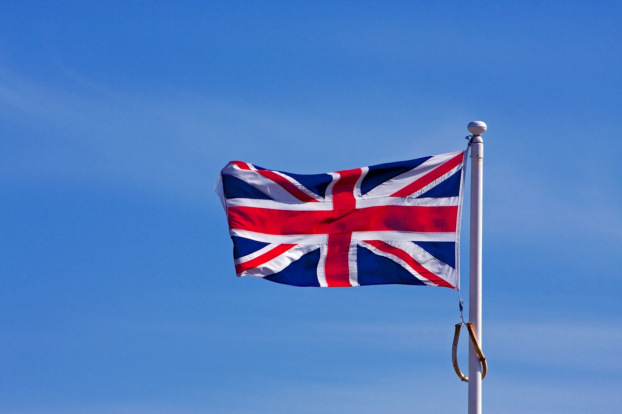 flag, british flag, union jack