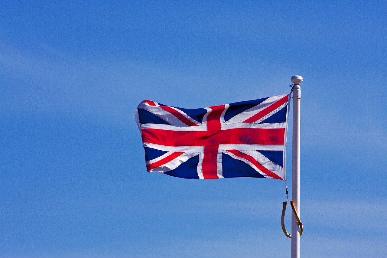 flag, british flag, union jack