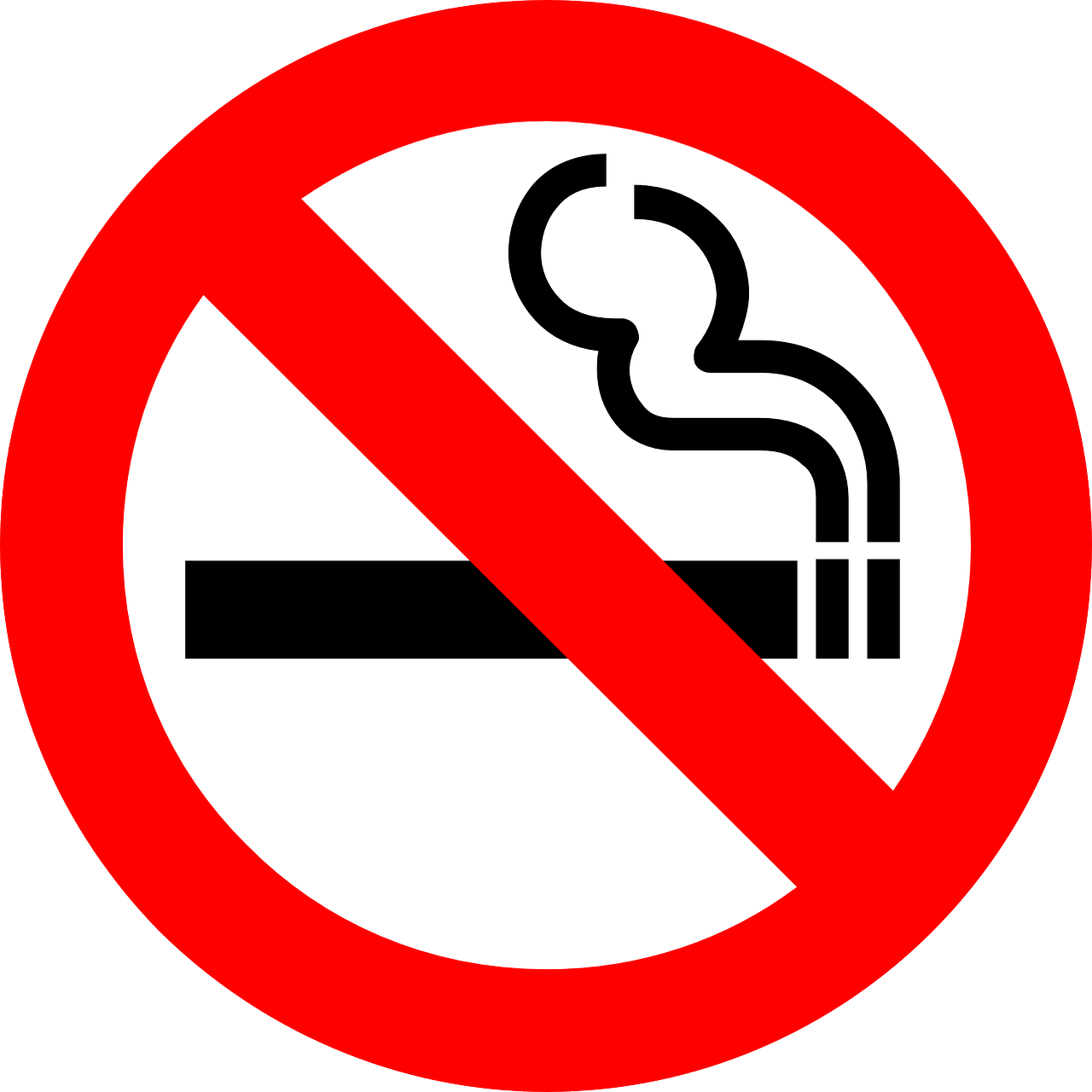 no smoking, cigarette, health