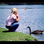 A child’s solitude