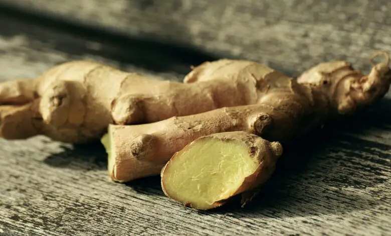 ginger, natural remedies, spice