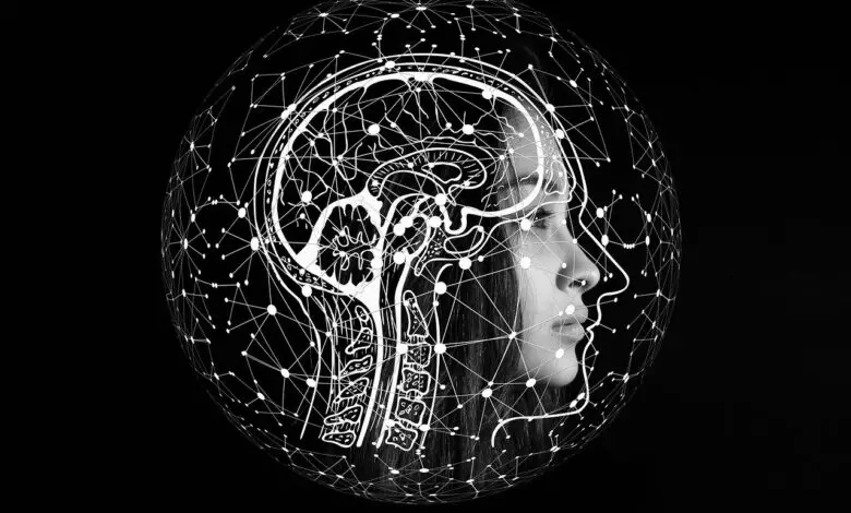 artificial intelligence, brain, thinking