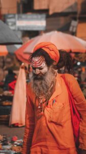 aghori, shaiva sadhus, india