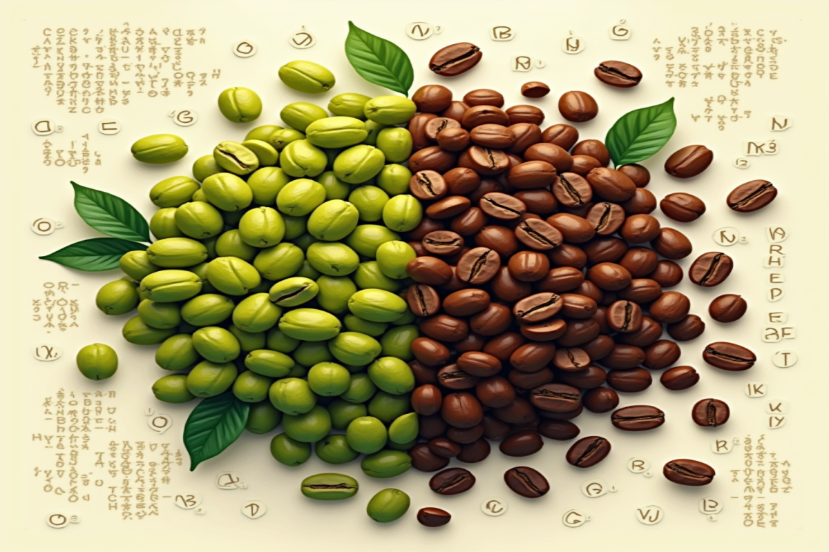 Chicchi Di Caffè Robusta Vs Arabica: Cosa Li Distingue? - Coffee - Fornitore Di Chicchi Di Caffè Verde Indonesiano - Foto 2