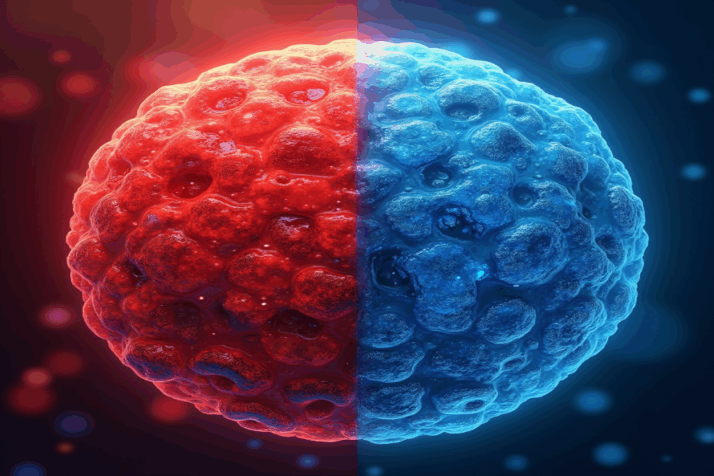 Perché il sangue umano è rosso e quello dei granchi è blu: le sorprendenti differenze tra emoglobina ed emocianina spiegate