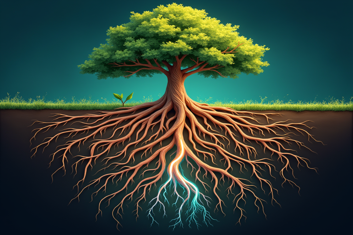Perch Le Radici Degli Alberi Seguono L acqua Nel Terreno Il Perch Le Radici Degli Alberi Seguono L acqua Nel Terreno Il