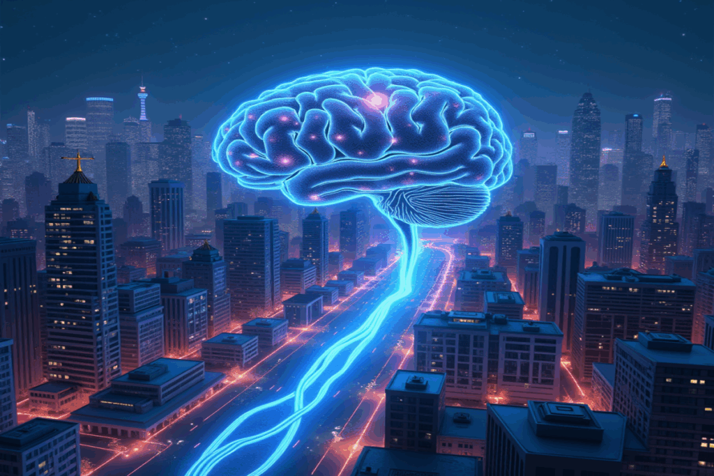 Perché il cervello si autopulisce solo durante il sonno? Scopri come il sistema glinfatico elimina le tossine e protegge la memoria
