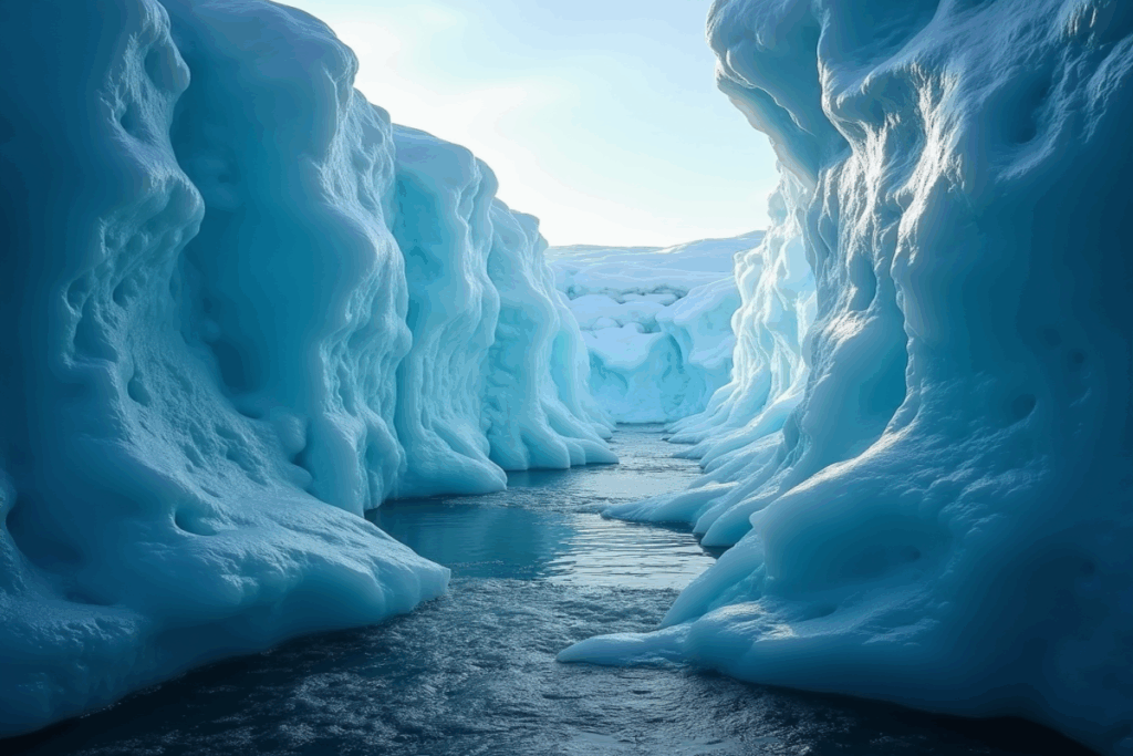 Perché i ghiacciai producono suoni misteriosi? Le sorprendenti curiosità scientifiche sul “canto” dei ghiacci che svela i cambiamenti climatici
