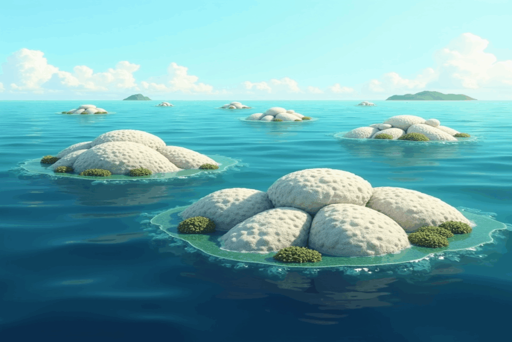 Perché la pietra pomice galleggia sull’acqua? Scopri il mistero delle rocce vulcaniche che viaggiano sugli oceani