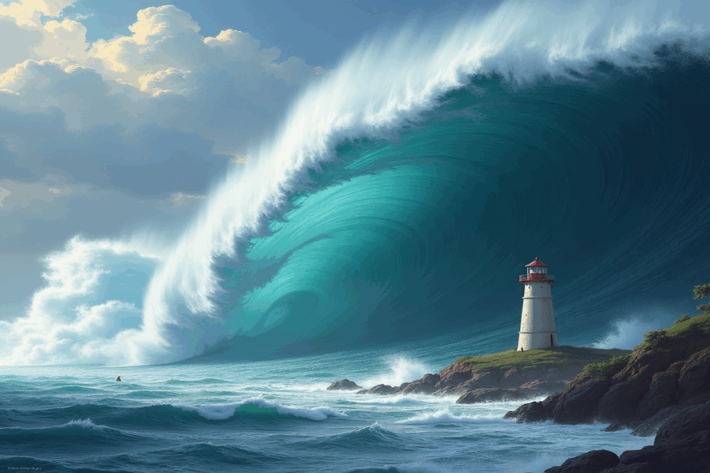 Come si forma uno tsunami: guida scientifica alle cause e alle curiosità del fenomeno naturale