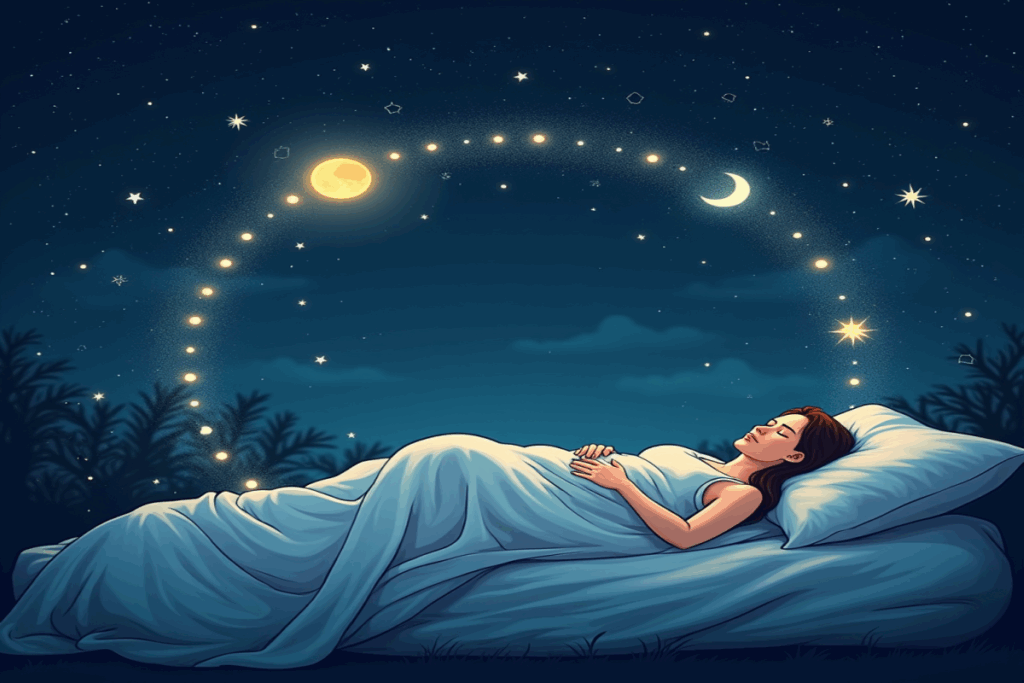 Perché il sonno avviene in cicli di 90 minuti: cosa succede nel cervello e perché questi ritmi influenzano energia, memoria e apprendimento