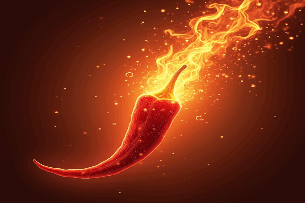 Perché il peperoncino fa bruciare la bocca? Ecco come la capsaicina inganna il cervello e può aiutare contro il dolore cronico