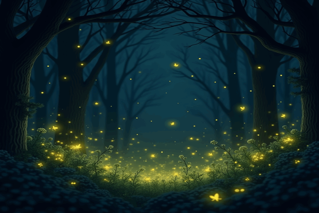 Perché le lucciole brillano senza calore? Il mistero della bioluminescenza più efficiente delle lampadine umane