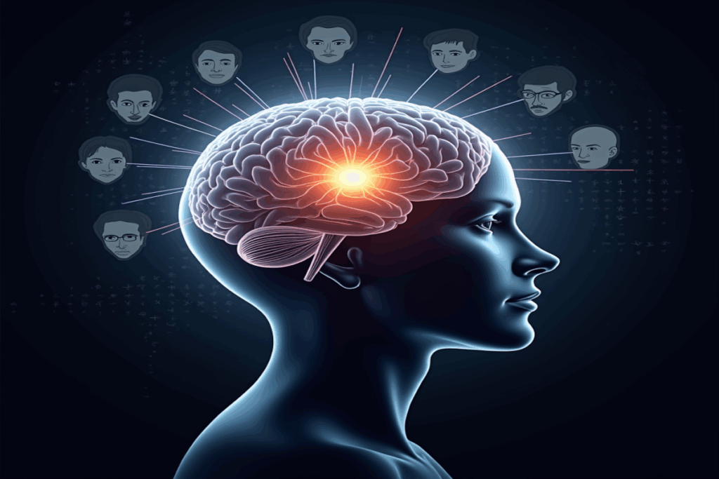 Come il cervello riconosce un volto in meno di 0,1 secondi: la scienza dietro il nostro “supercomputer” biologico