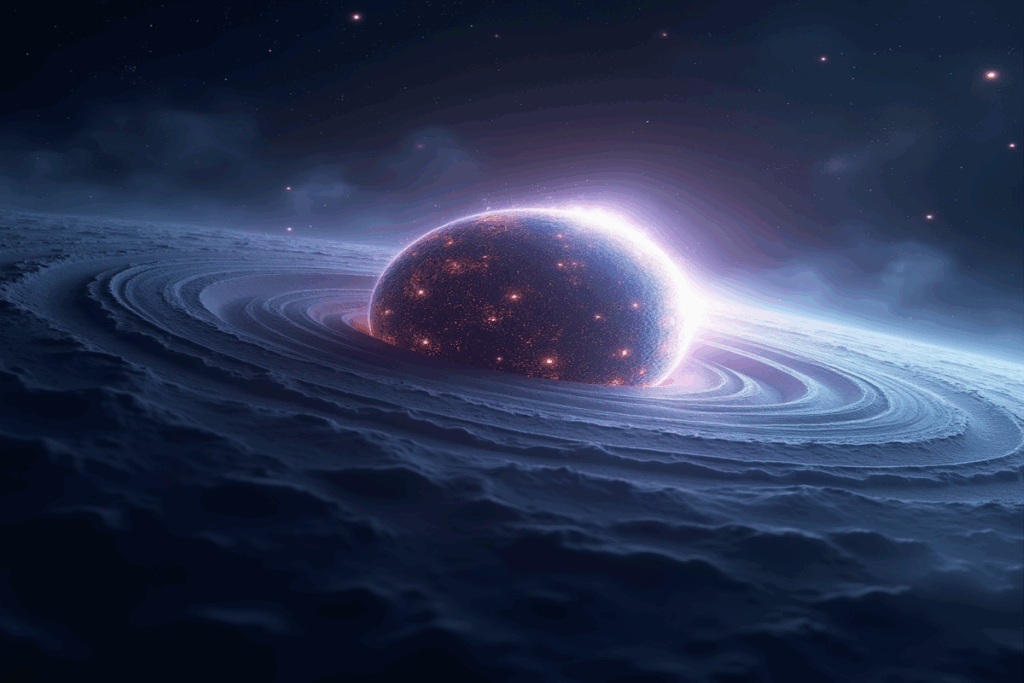 Stelle di neutroni: cosa sono, perché sono così dense e come riescono a piegare lo spazio-tempo