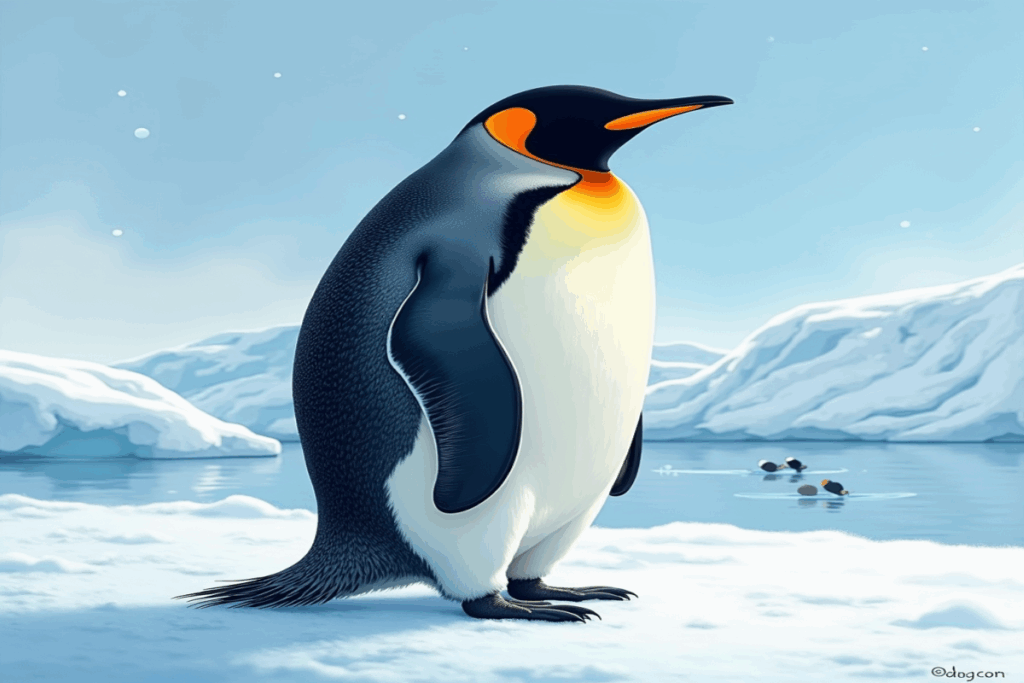 Perché il piumaggio dei pinguini isola meglio del miglior abbigliamento da sci: la scienza dietro l’intreccio impermeabile che trattiene il calore sotto zero