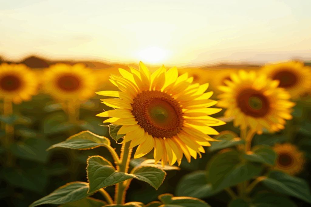 Perché il girasole segue il sole? Scienza e curiosità del movimento eliotropico che aiuta la pianta a crescere