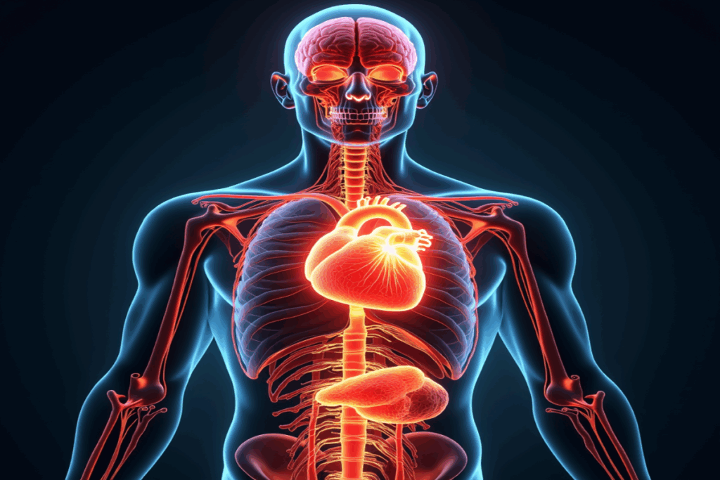 Perché il cuore accelera dopo uno spavento? Scopri il ruolo dell’adrenalina e del sistema nervoso nelle reazioni fisiche immediate