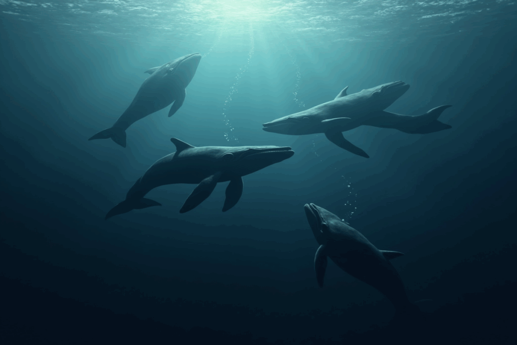 Perché le balene cantano sott’acqua: il misterioso linguaggio sonoro dei giganti del mare spiegato dalla scienza