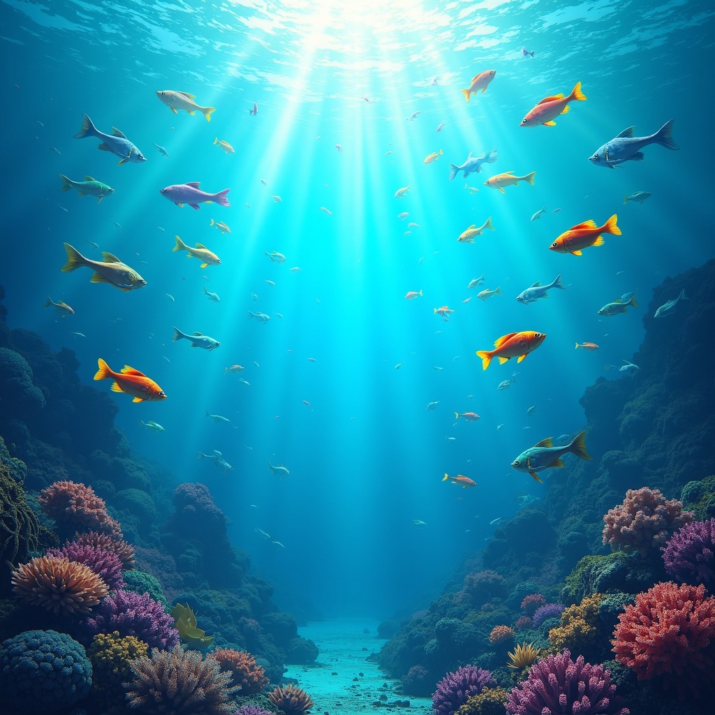 Come comunicano i pesci sott’acqua il sorprendente linguaggio nascosto del mondo marino