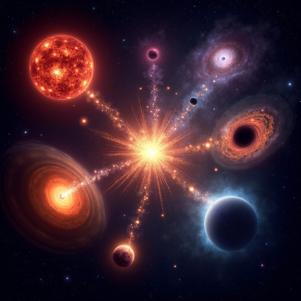 Il mistero delle stelle impazzite e la sorprendente rinascita dopo la morte nello spazio