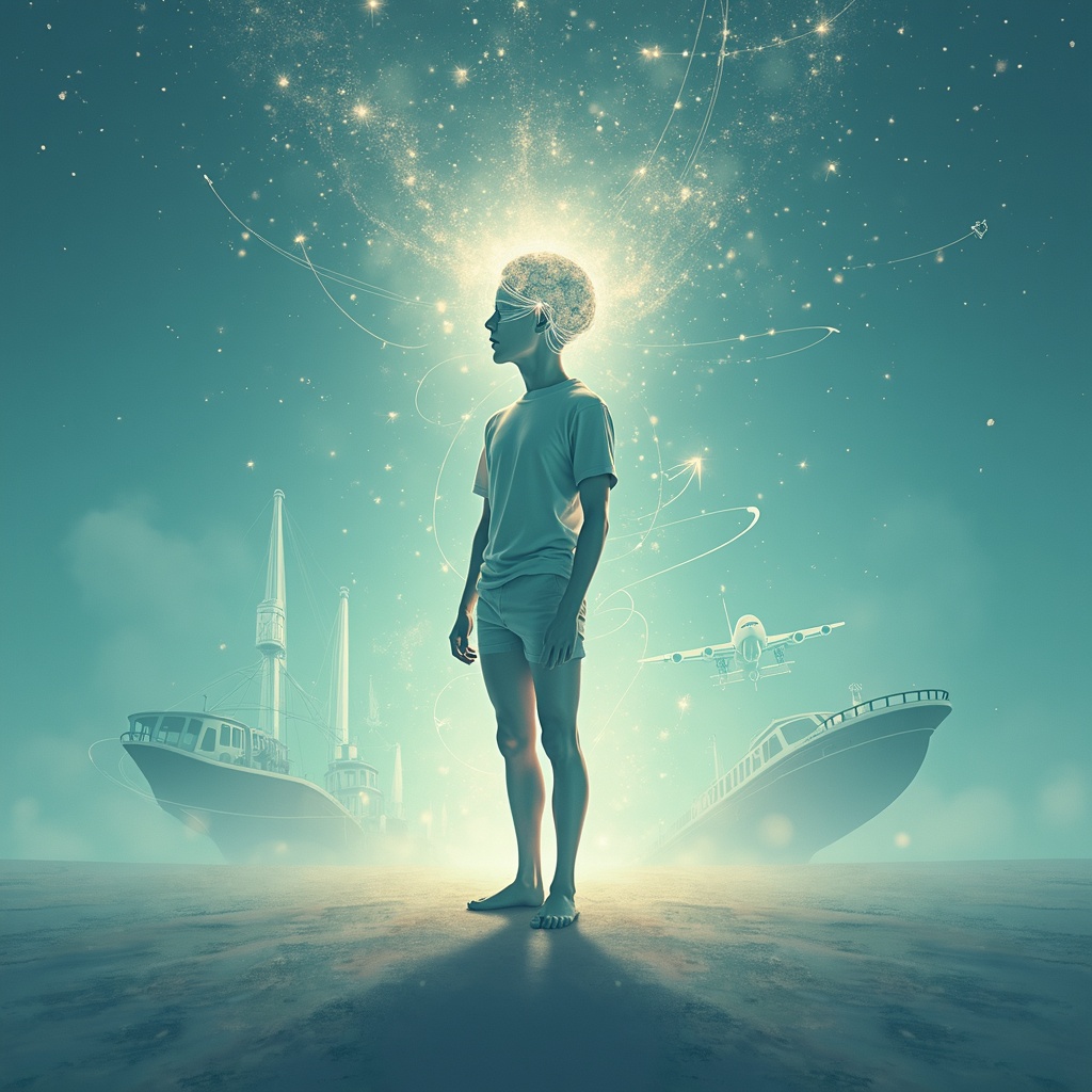 Perché dopo un lungo viaggio senti il cervello che trema e come il corpo ritrova l’equilibrio