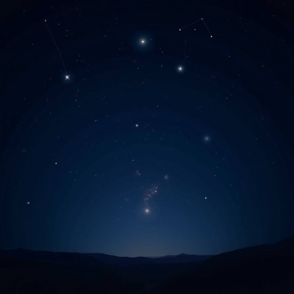 Il mistero delle costellazioni in movimento la danza lenta delle stelle nello spazio