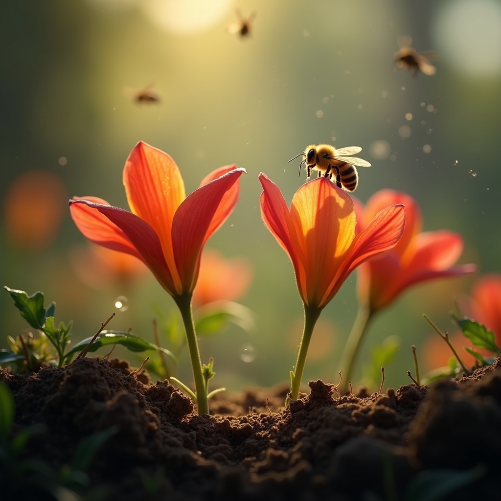 Come i Fiori Riescono a Sentire i Suoni Senza Avere Orecchie