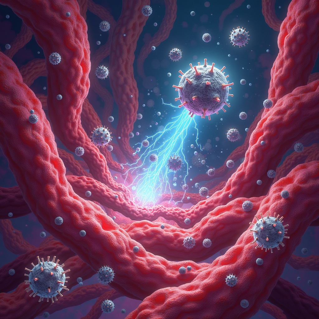 Come i Globuli Bianchi del Sangue Agiscono come un Cervello Liquido per Difendere il Corpo dalle Minacce