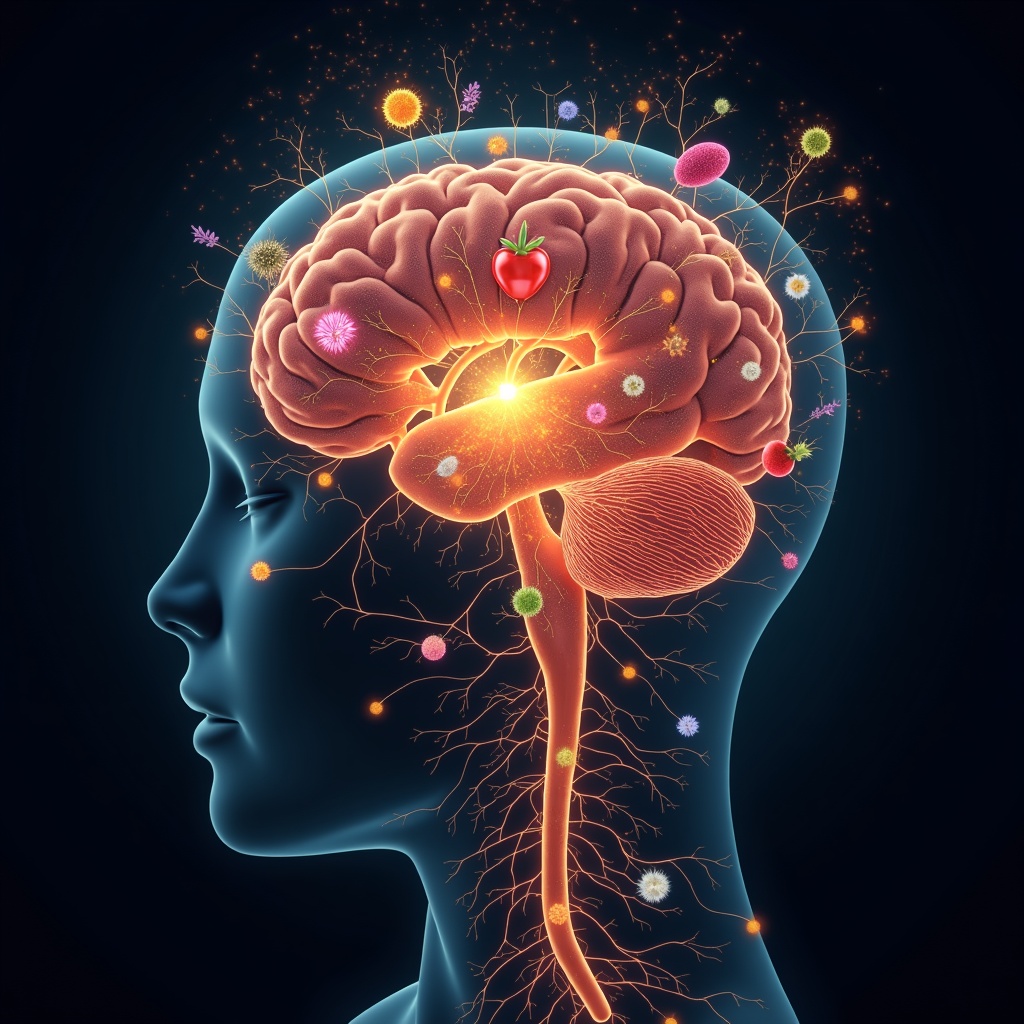 Il cervello fantasma dell’intestino come il secondo cervello influenza fame desideri e umore