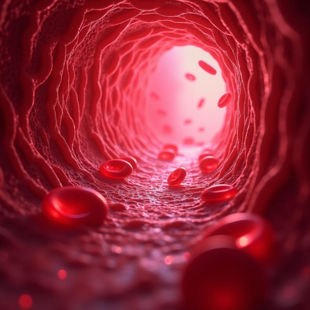 Il mistero del cervello addormentato del sangue e come i globuli rossi trovano sempre la loro strada