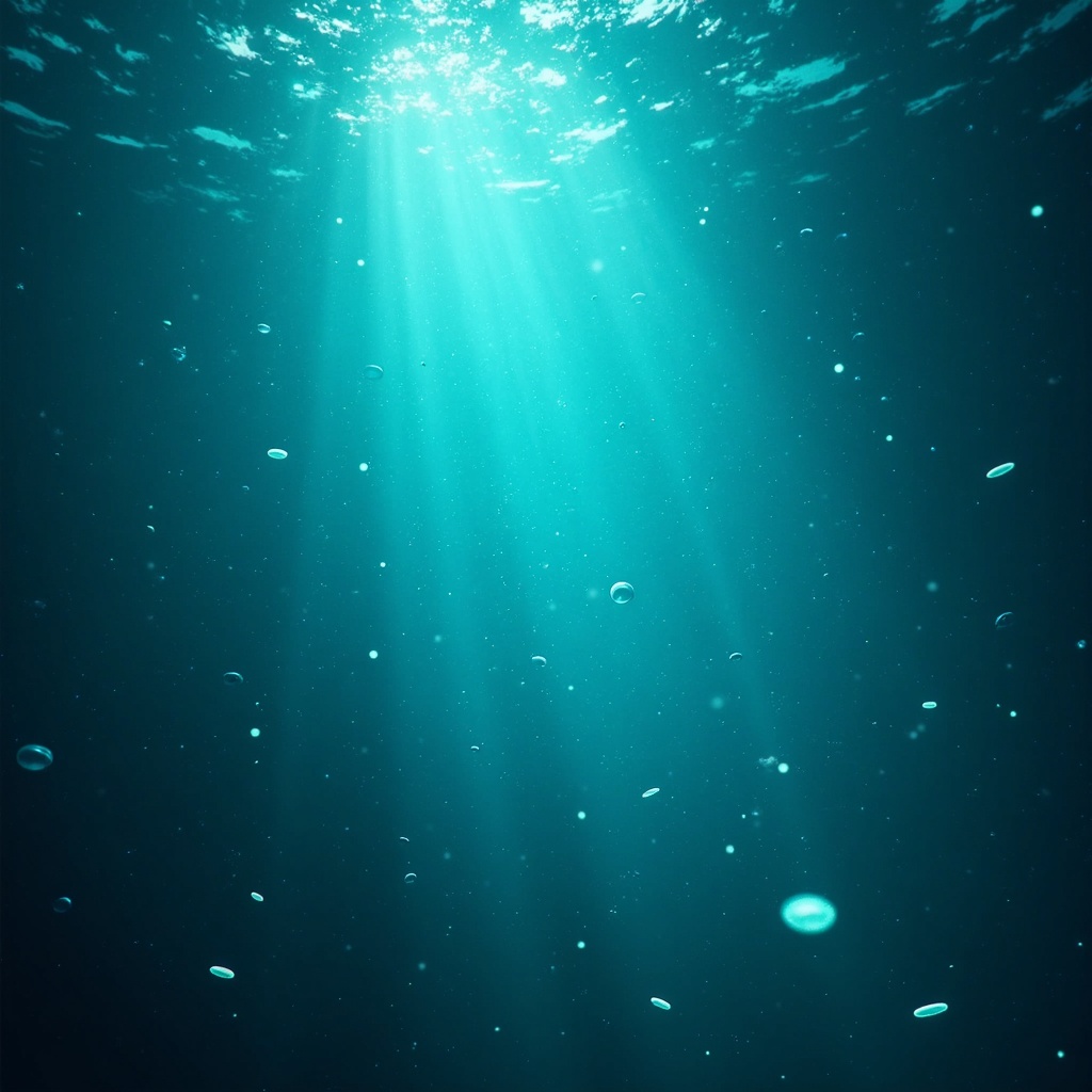 Il cervello liquido degli oceani come il plancton comunica attraverso un invisibile linguaggio chimico