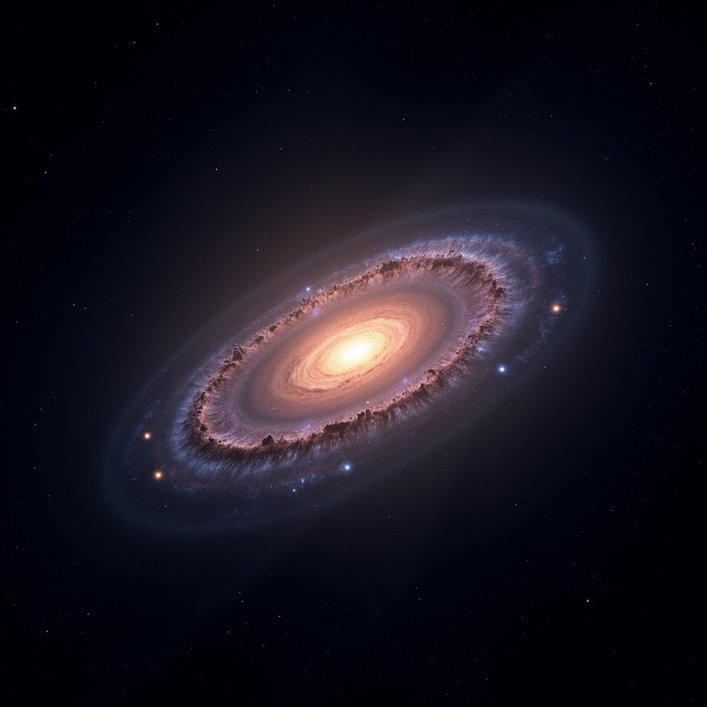 La Via Lattea e la Sua Danza Cosmica: Segreti, Misteri e Viaggio delle Stelle nella Nostra Galassia