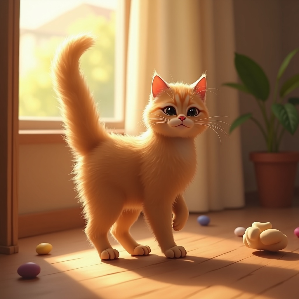 Il linguaggio segreto della coda del gatto e cosa rivela sui suoi sentimenti