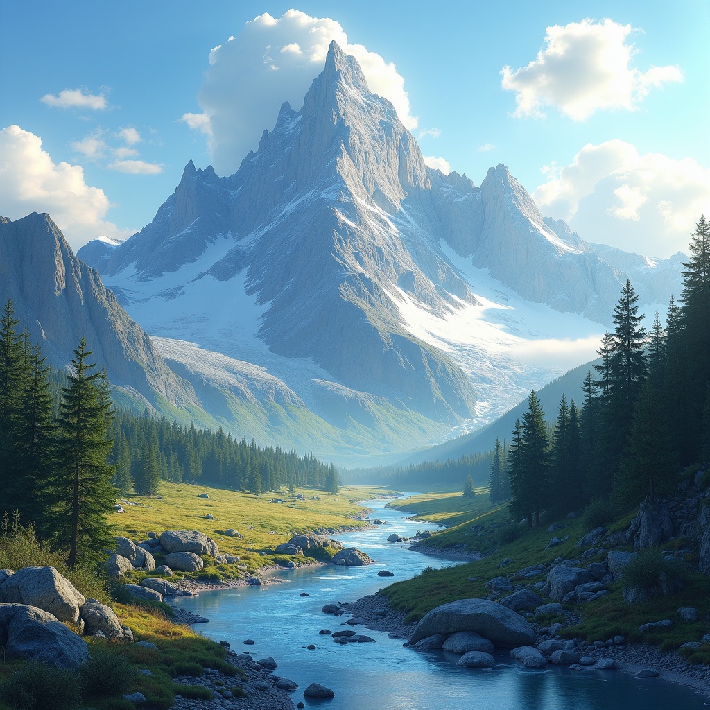Come le Montagne Percepiscono il Tempo e i Segreti Nascosti nelle Rocce