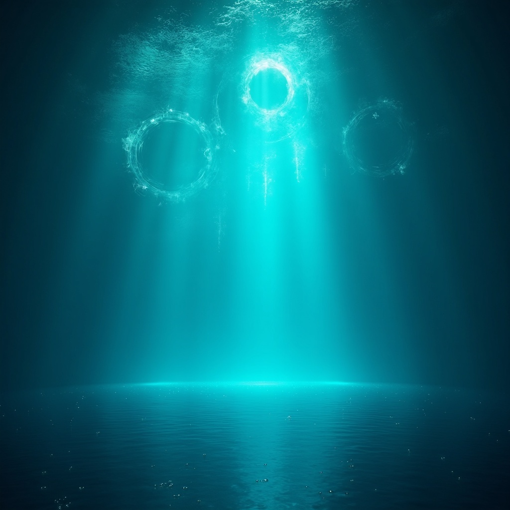 Come l’Acqua Diventa un Telescopio per Svelare i Segreti dei Buchi Neri