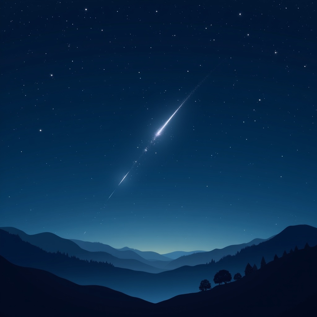 Stelle Cadenti e Meteoriti Svelano i Segreti e le Origini del Sistema Solare