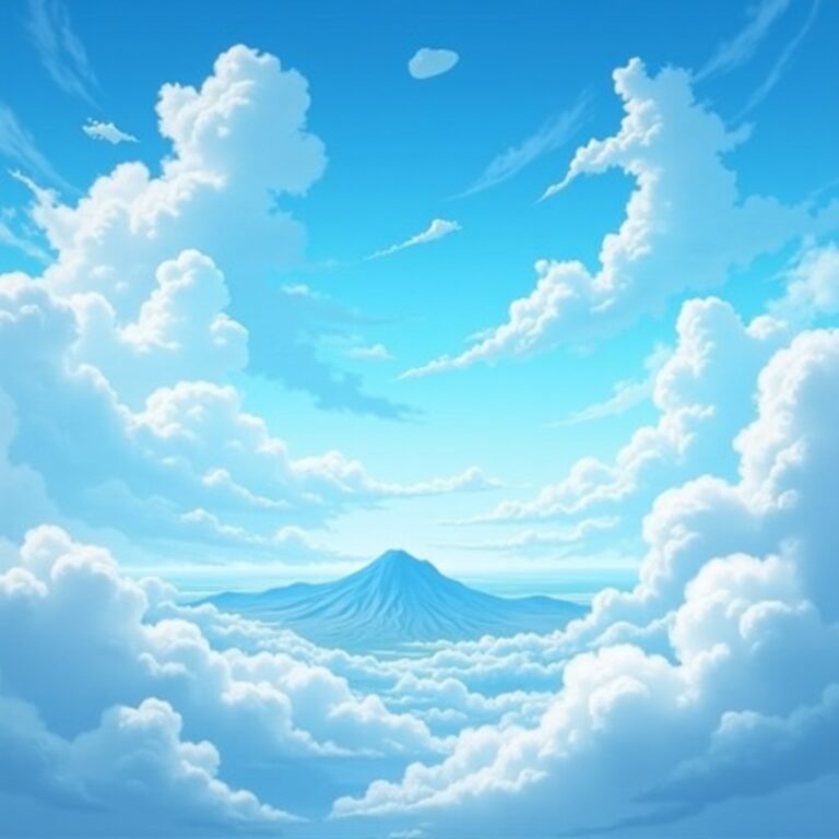 Come il Vento Modella le Nuvole e Scrive Messaggi nel Cielo