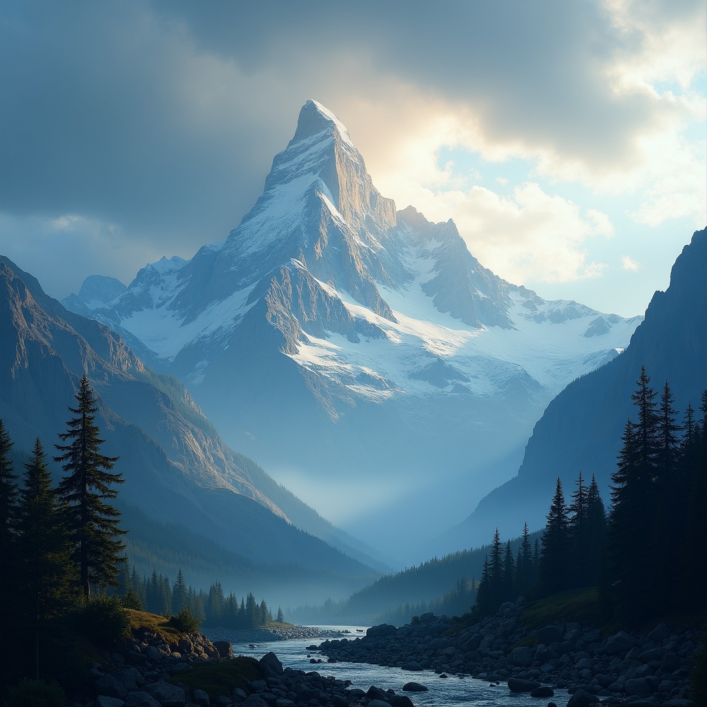 Il respiro delle montagne come si muovono e raccontano la storia della Terra
