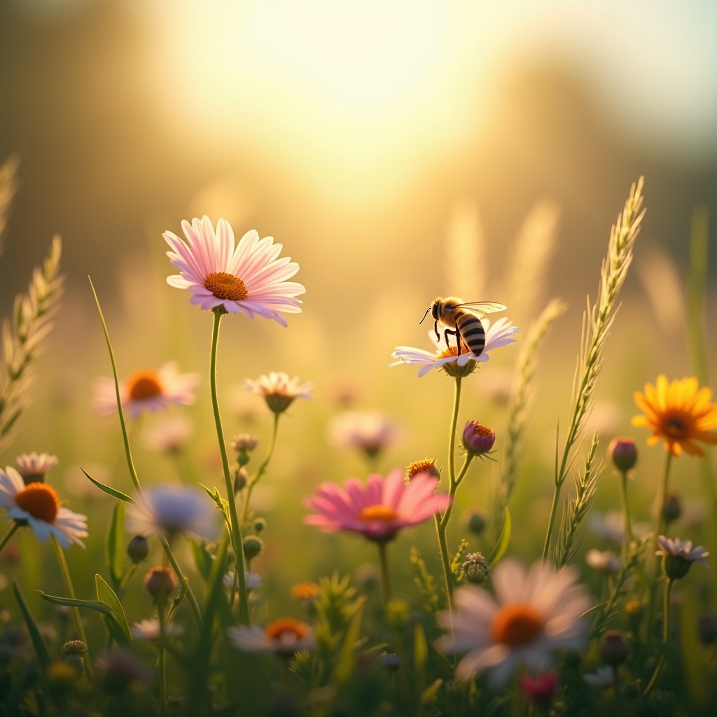Come i Fiori Ascoltano il Vento e gli Insetti: Il Linguaggio Segreto delle Piante